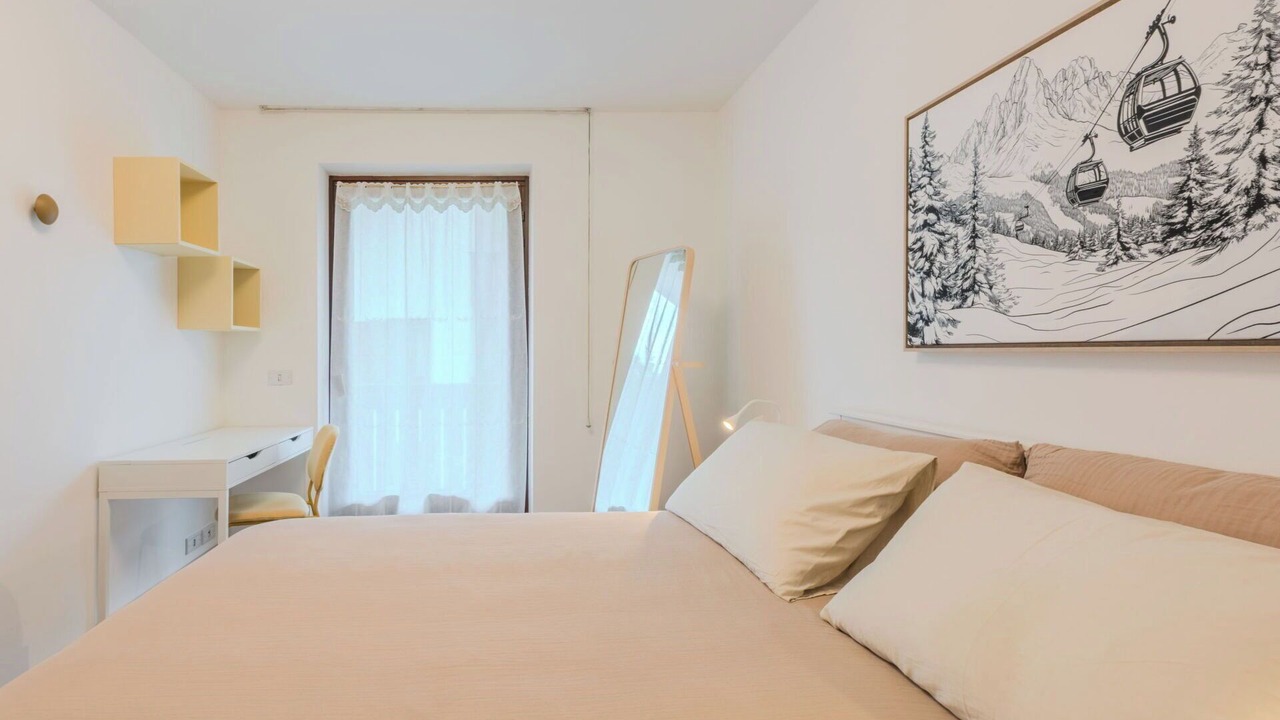 Photo of Bedroom in Pinzolo