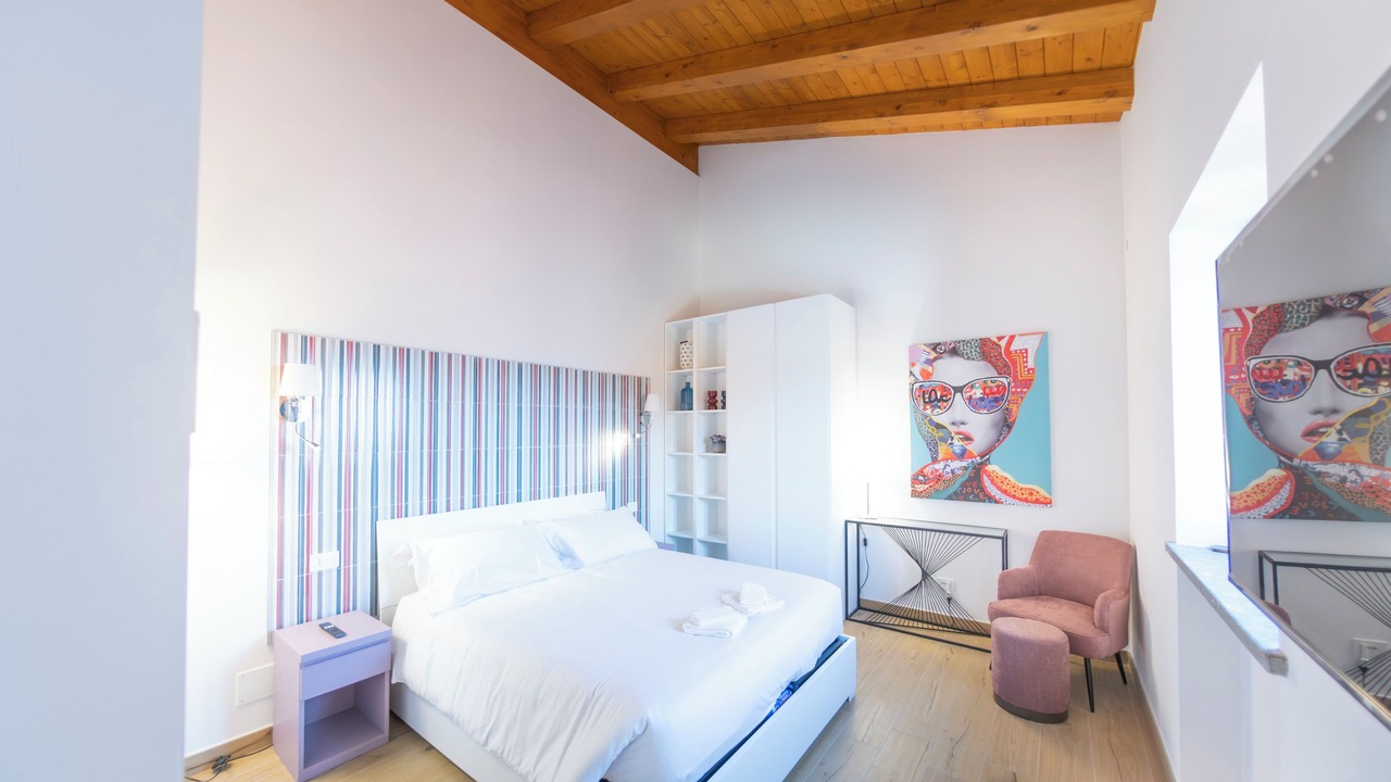 Photo of Bedroom in Zona XLIX Santa Maria di Galeria