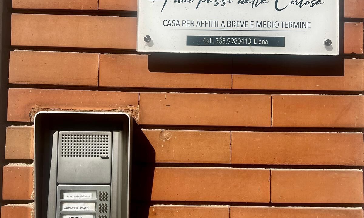 Photo of Outdoor in Certosa di Pavia