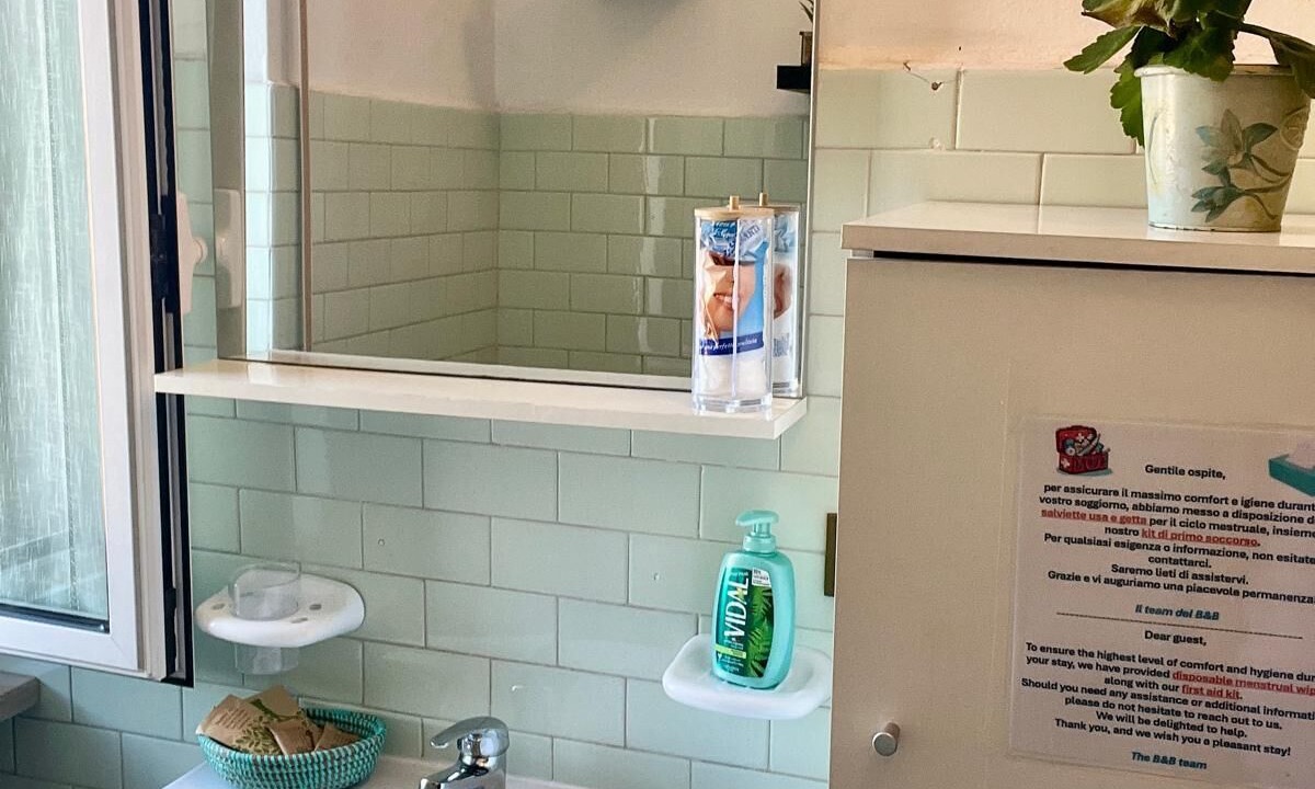 Photo of Bathroom in Certosa di Pavia
