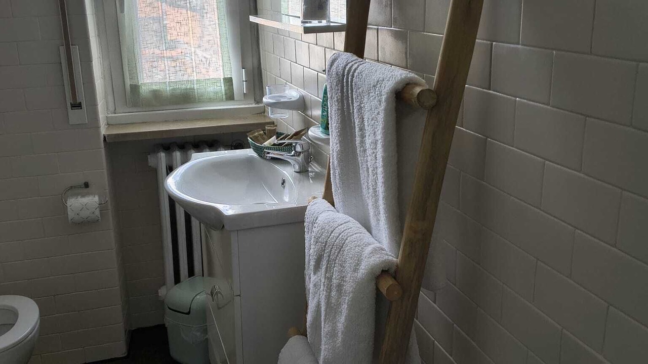 Photo of Bathroom in Certosa di Pavia