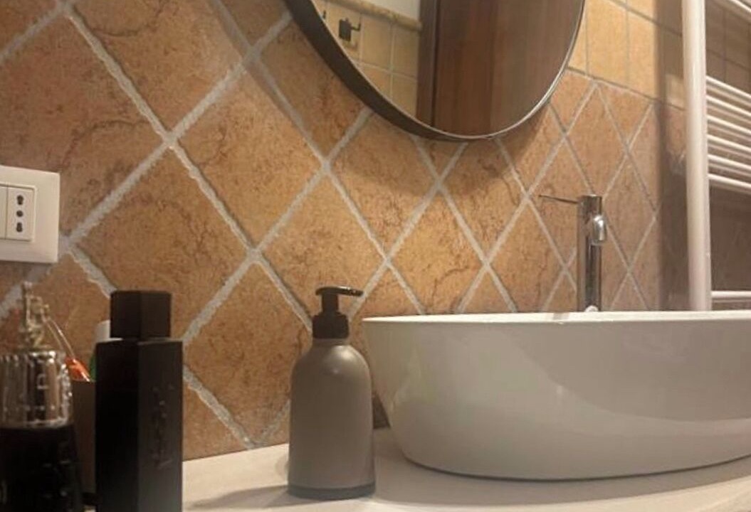 Photo of Bathroom in Castel Gandolfo