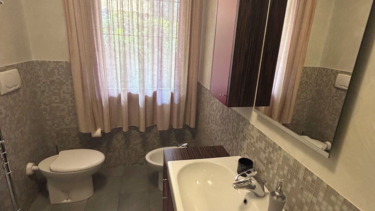Photo of Bathroom in Abano Terme