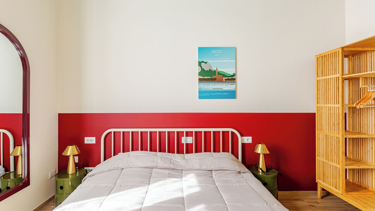 Photo of Bedroom in Lecco