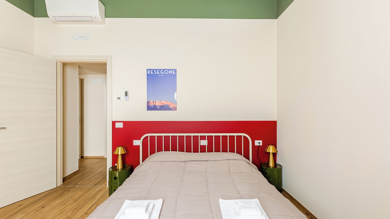 Photo of Bedroom in Lecco