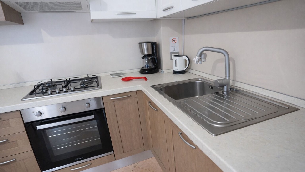 Photo of Kitchen in Cavalcaselle