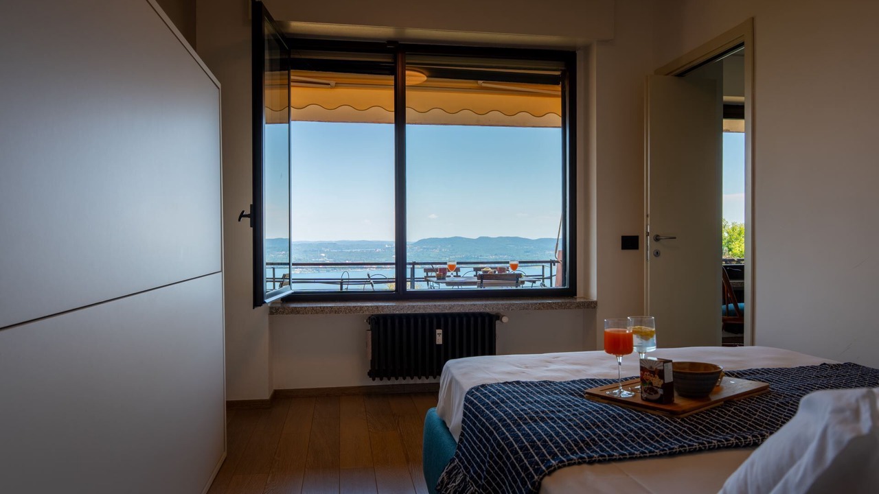 Photo of Bedroom in Lesa