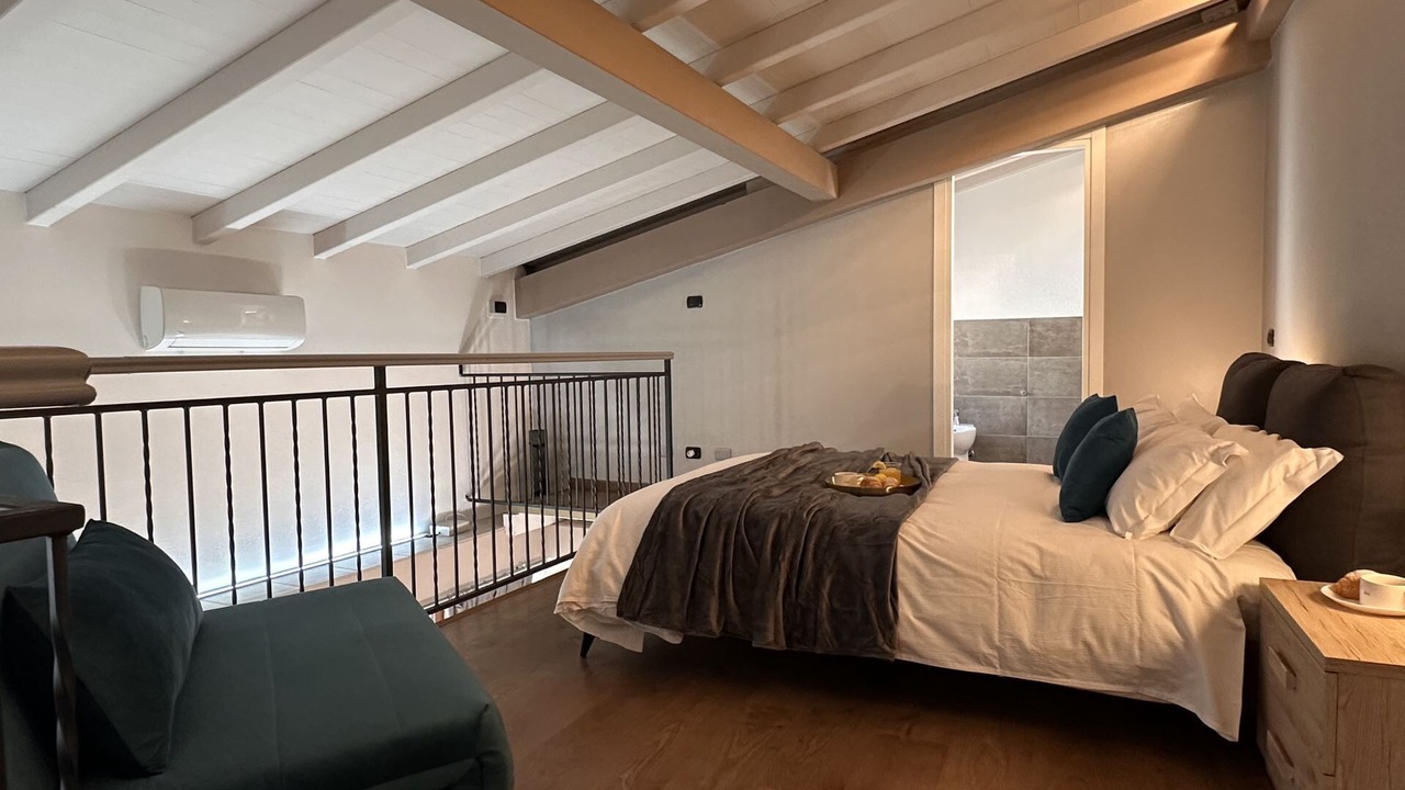 Photo of Bedroom in Sesto Calende