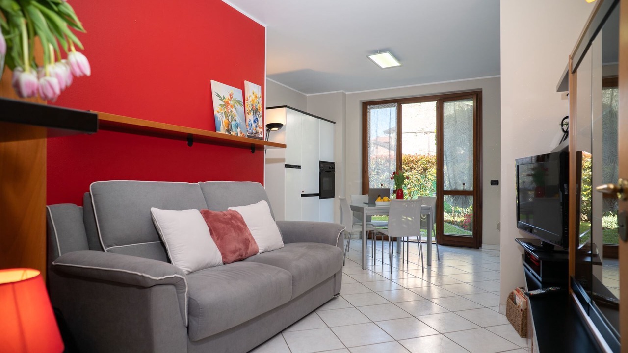 Photo of Livingroom in Somma Lombardo