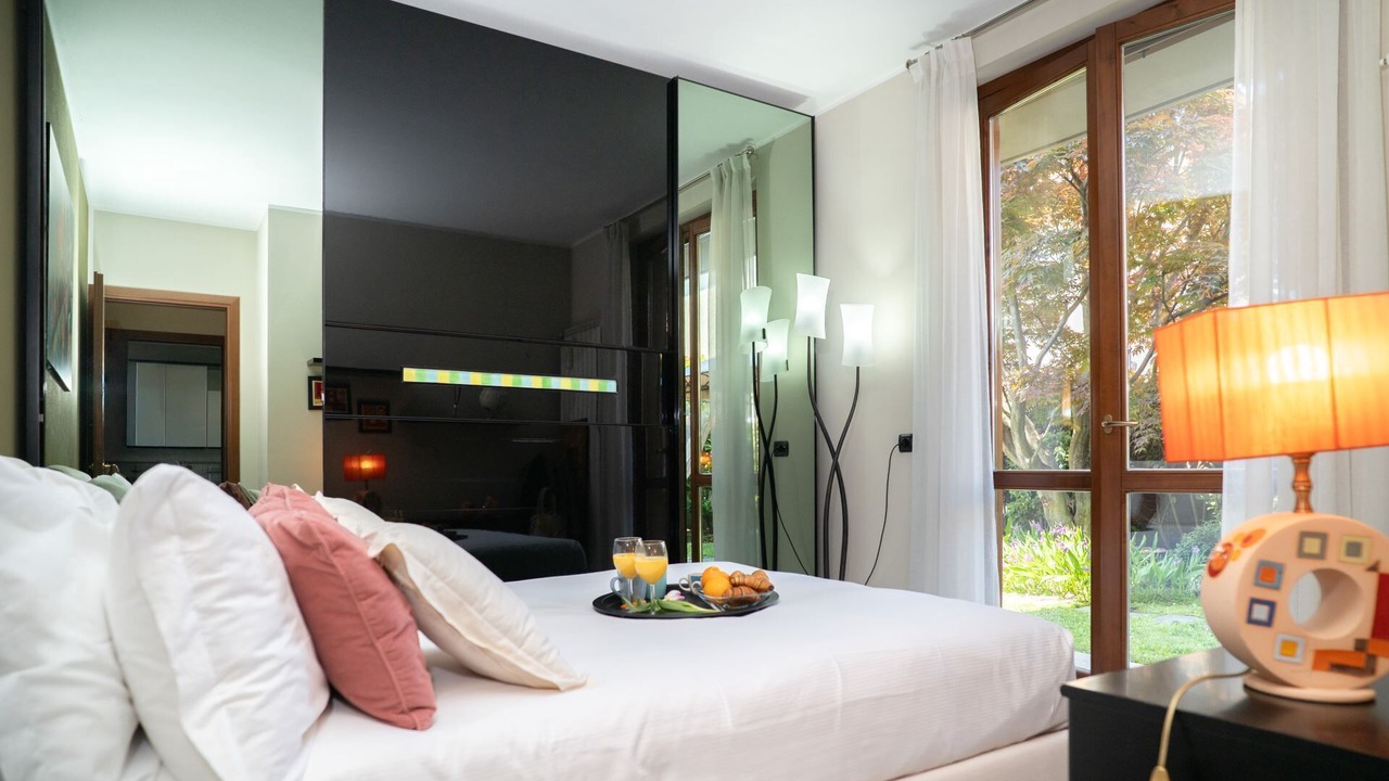 Photo of Bedroom in Somma Lombardo
