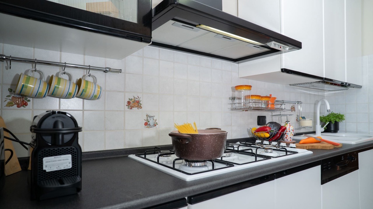 Photo of Kitchen in Somma Lombardo