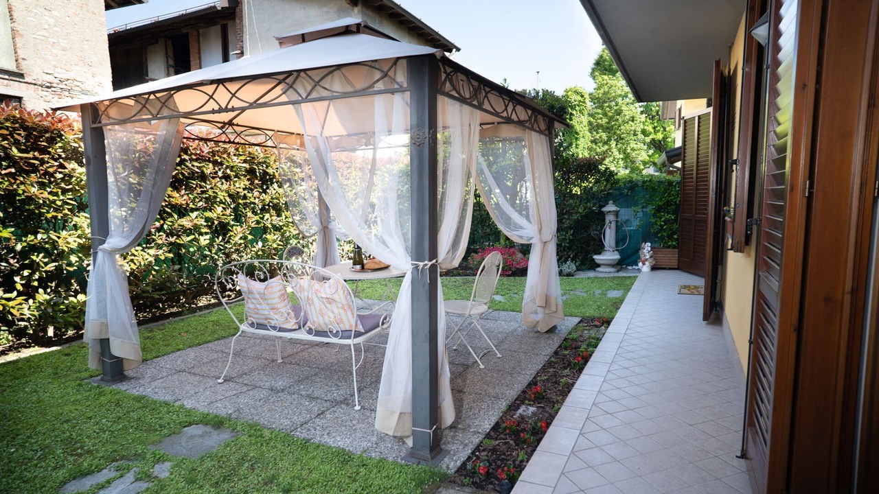 Photo of Patio Balcony in Somma Lombardo