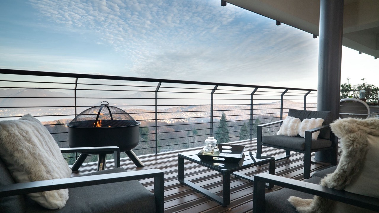 Photo of Patio Balcony in Gignese