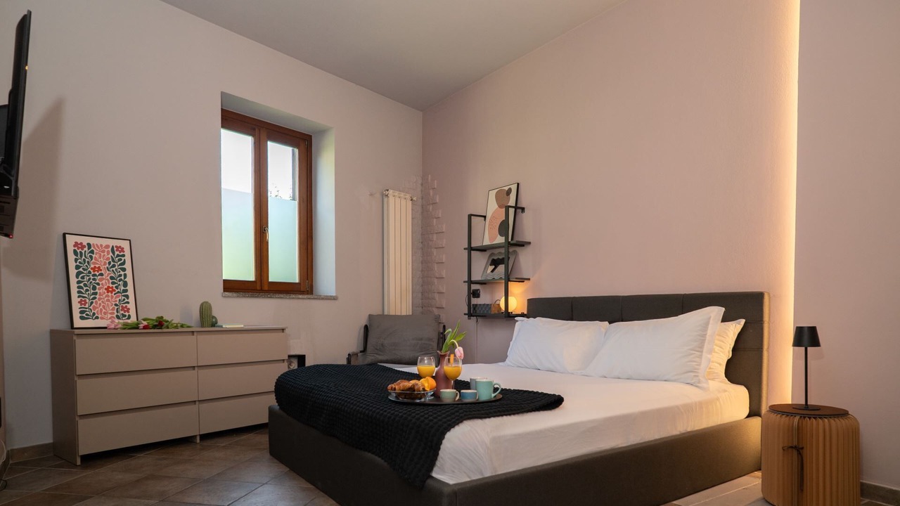 Photo of Bedroom in Somma Lombardo
