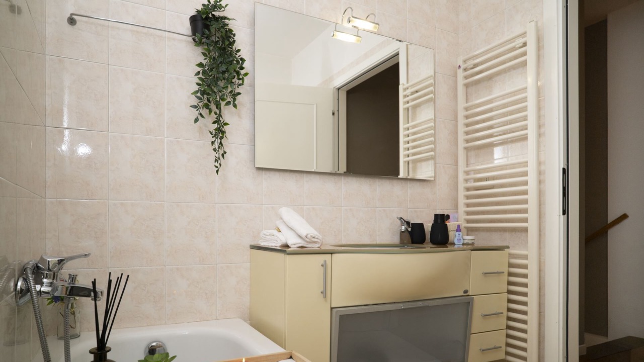 Photo of Bathroom in Gallarate