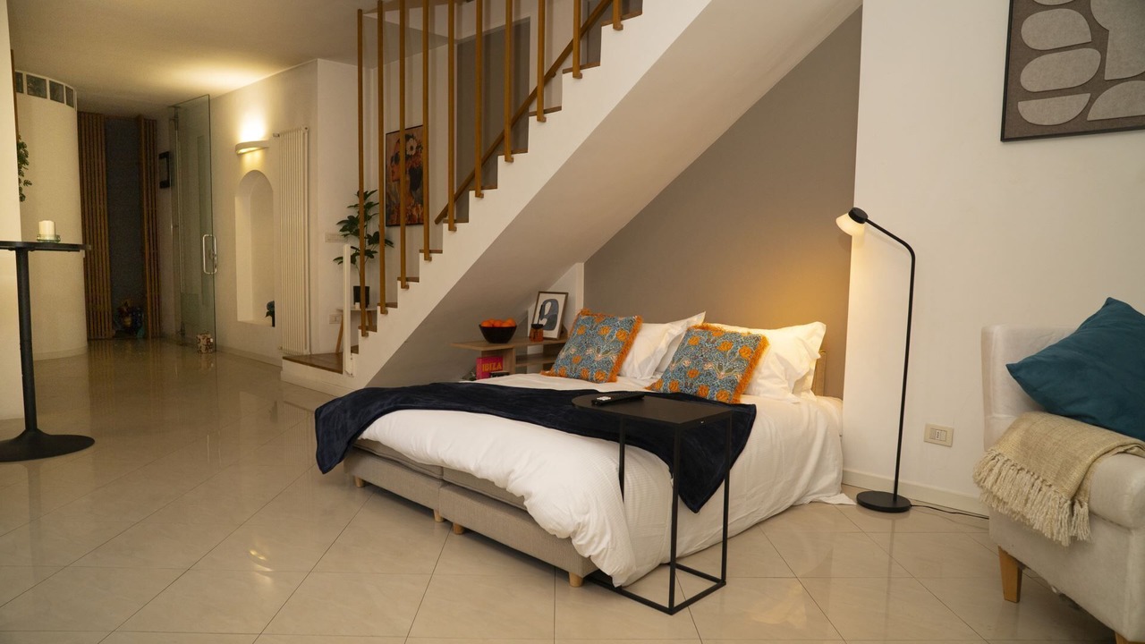 Photo of Bedroom in Gallarate