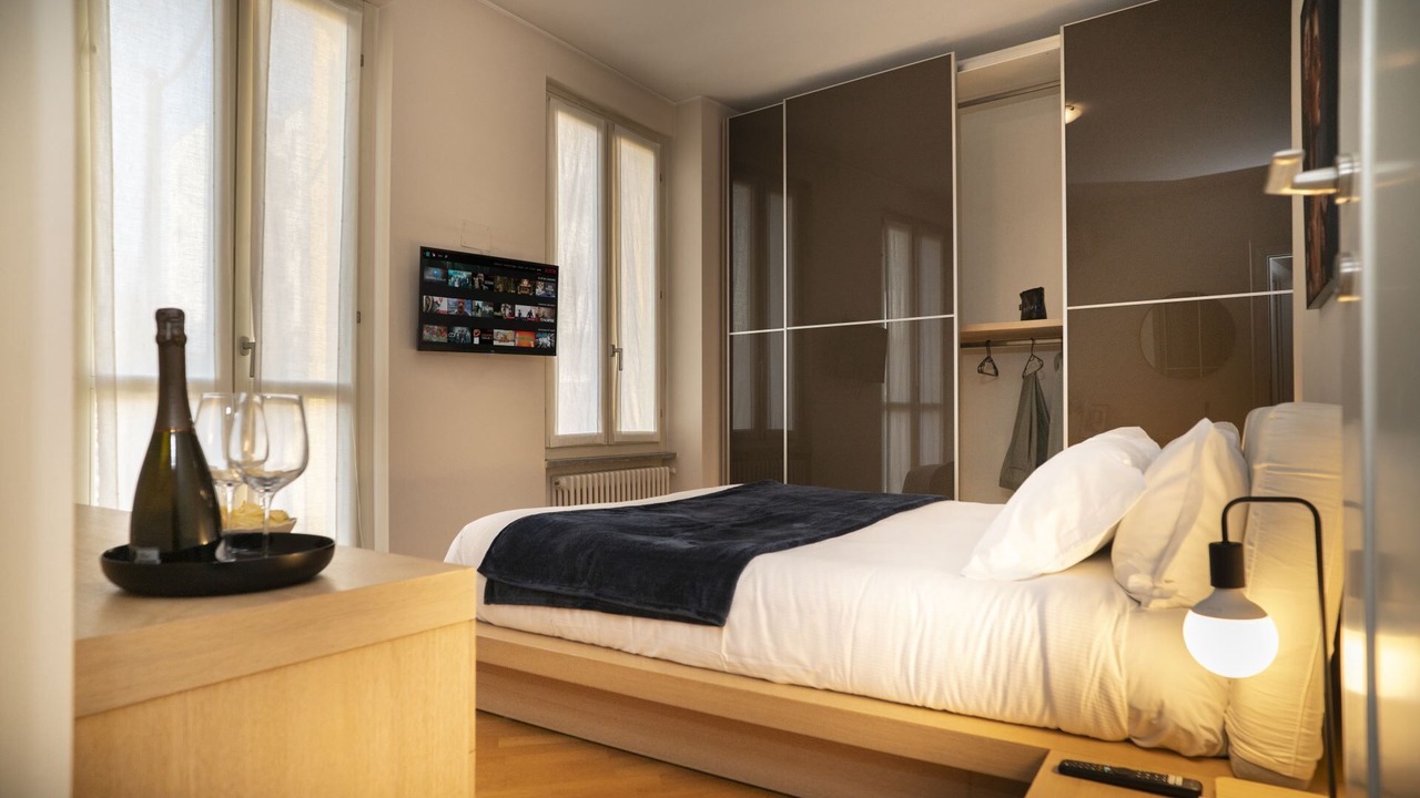 Photo of Bedroom in Gallarate