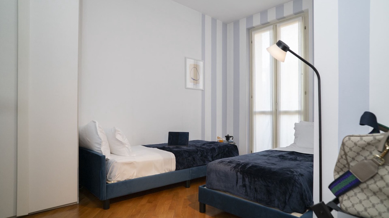 Photo of Bedroom in Gallarate