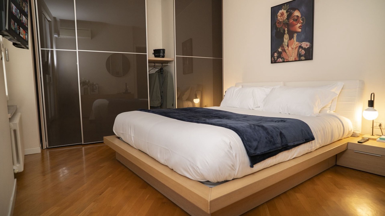 Photo of Bedroom in Gallarate