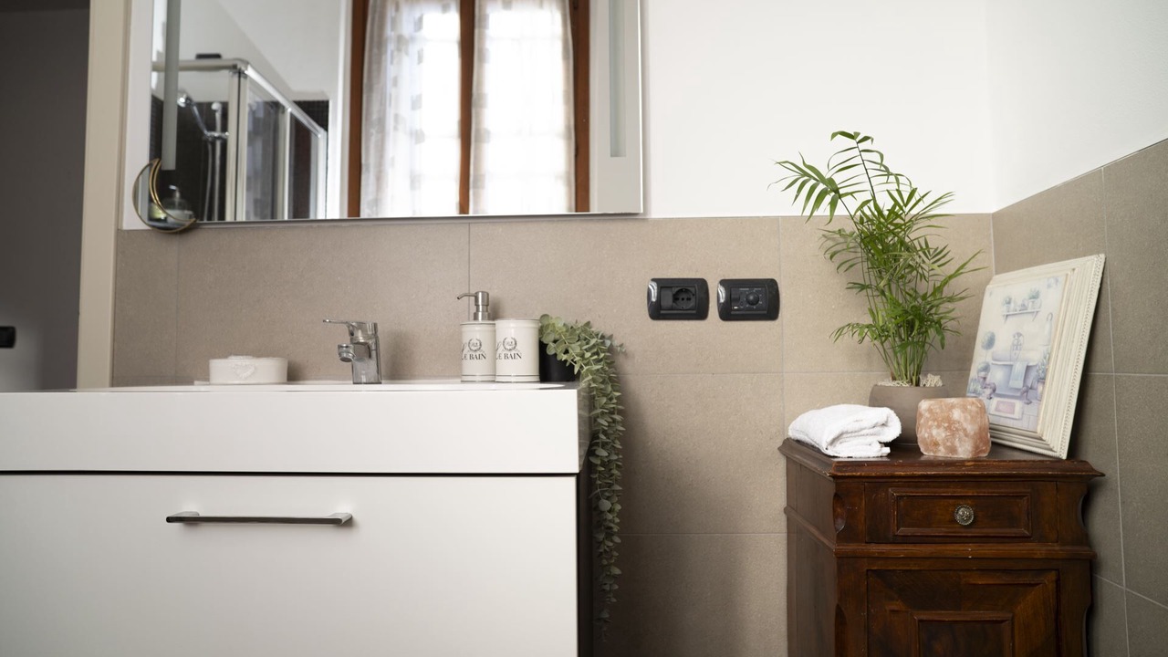 Photo of Bathroom in Somma Lombardo