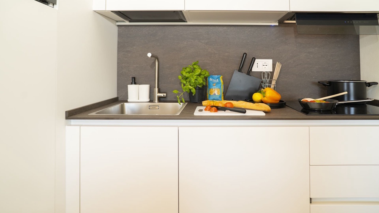 Photo of Kitchen in Lesa