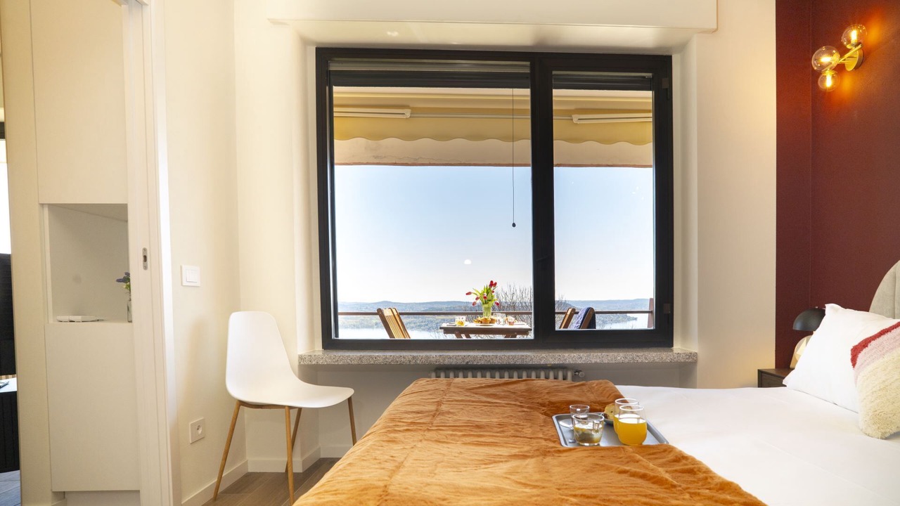 Photo of Bedroom in Lesa