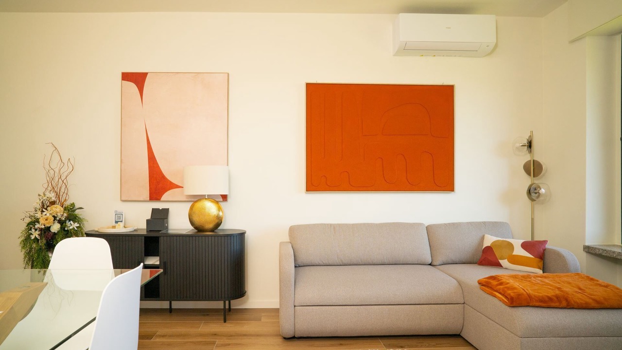 Photo of Livingroom in Lesa