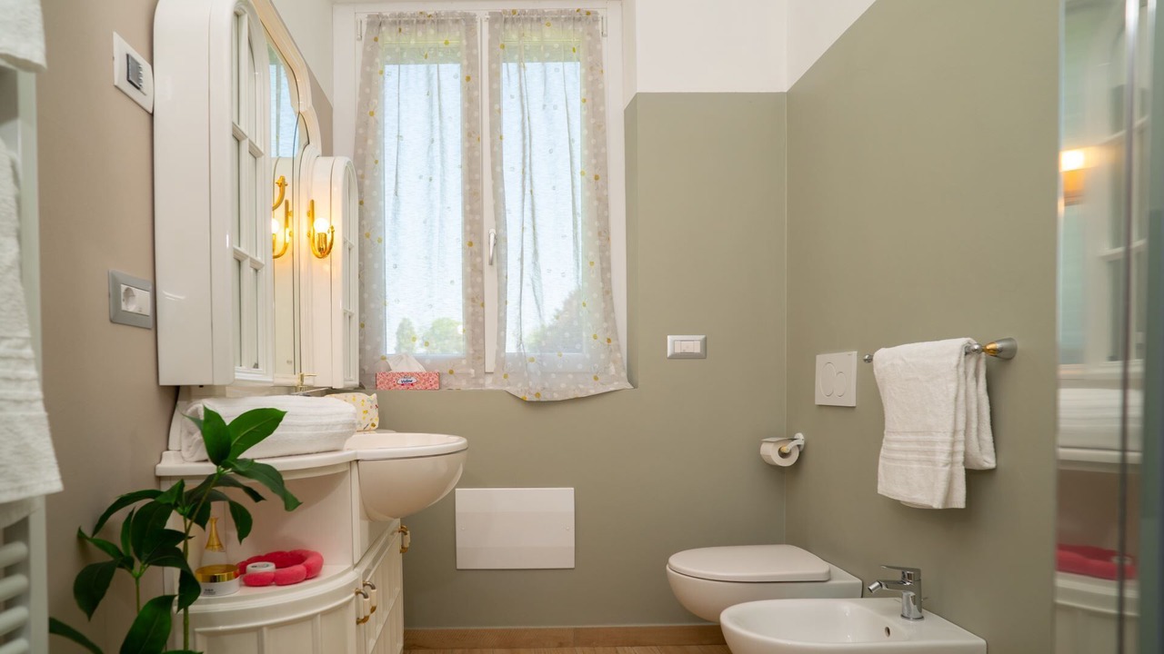 Photo of Bathroom in Somma Lombardo