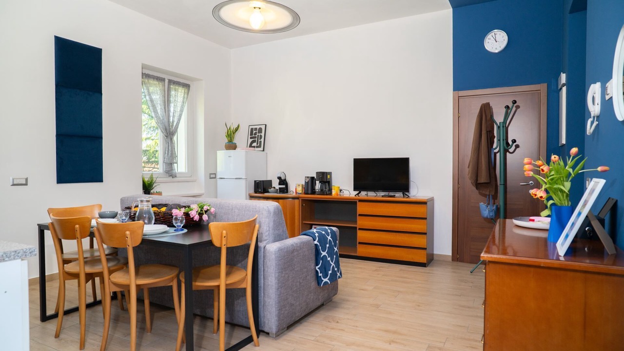 Photo of Livingroom in Somma Lombardo