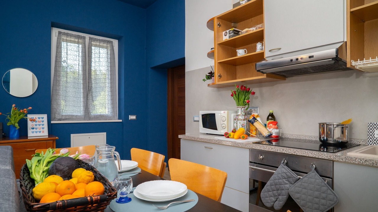 Photo of Kitchen in Somma Lombardo