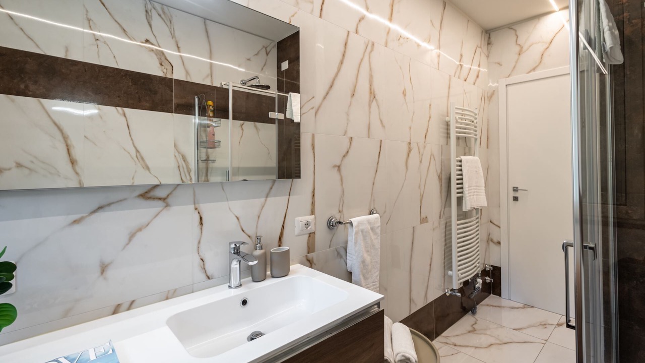 Photo of Bathroom in Gallarate