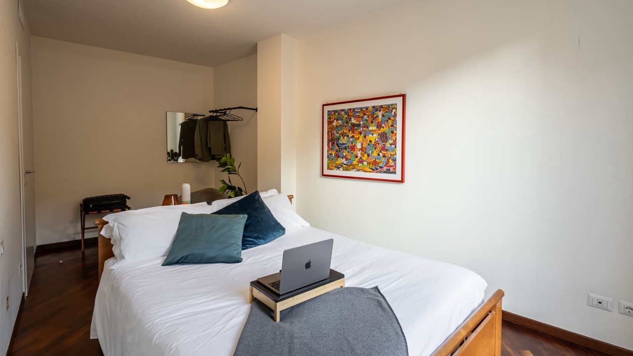 Photo of Bedroom in Gallarate
