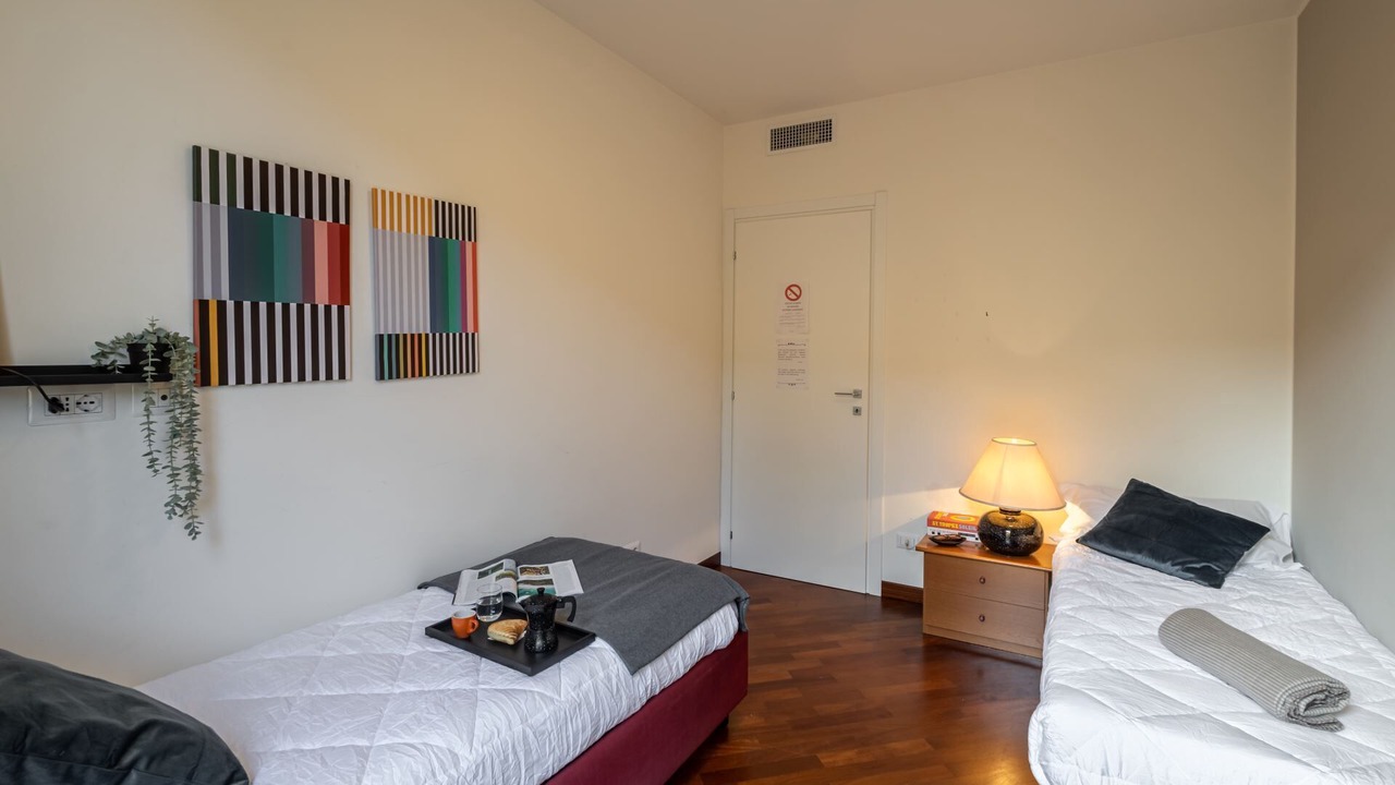 Photo of Bedroom in Gallarate