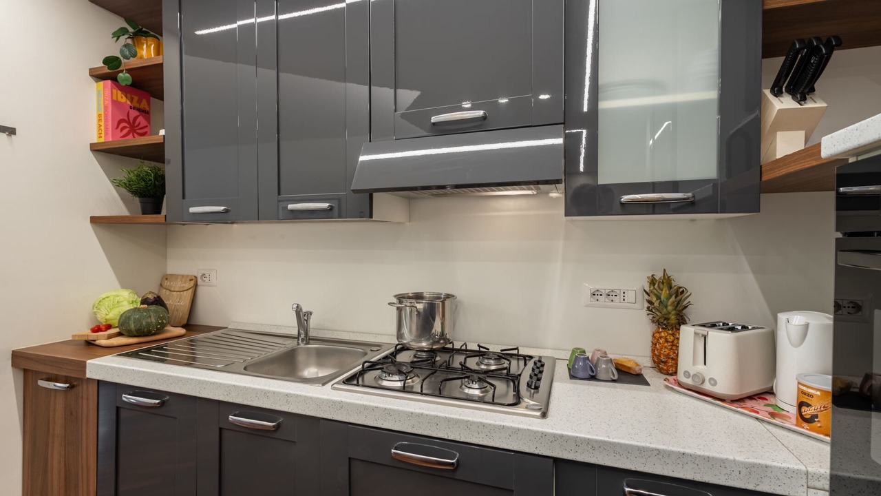 Photo of Kitchen in Gallarate
