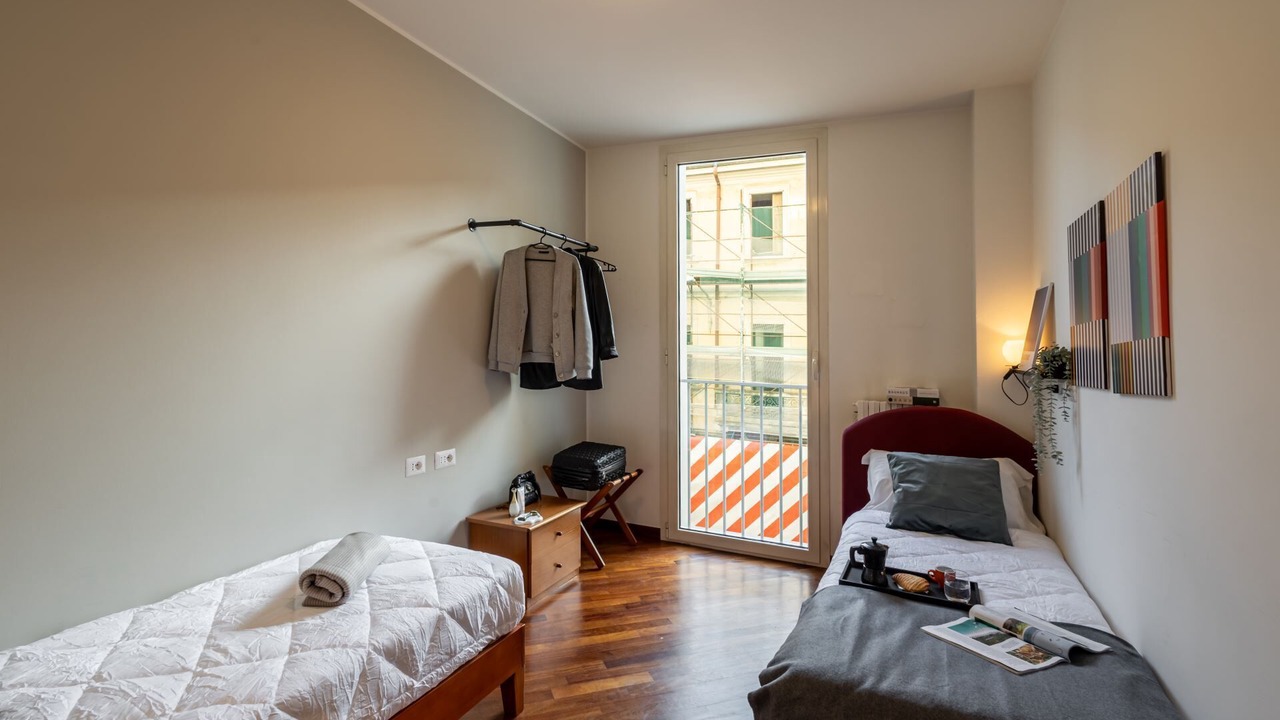 Photo of Bedroom in Gallarate