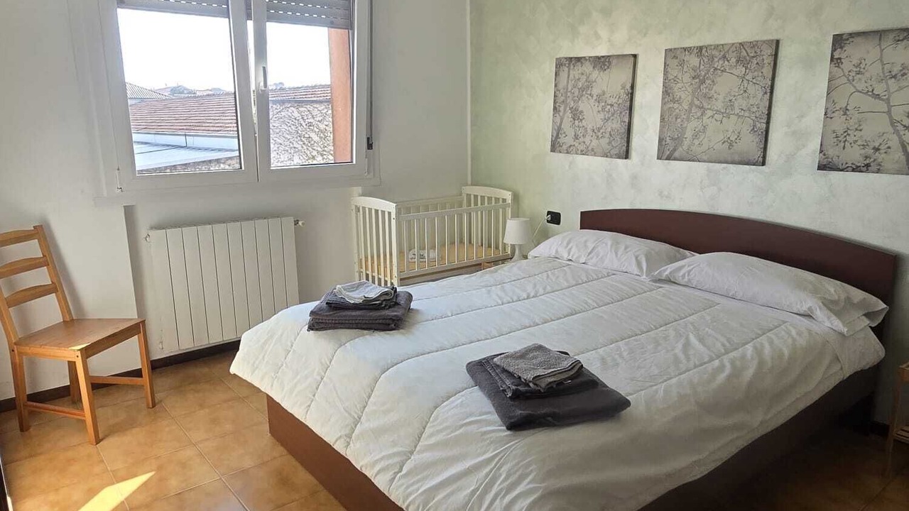 Photo of Bedroom in Desio