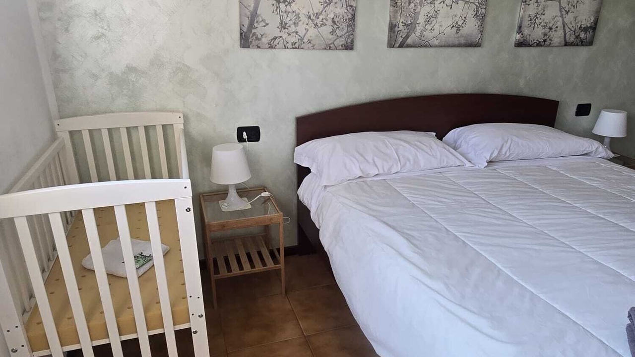 Photo of Bedroom in Desio