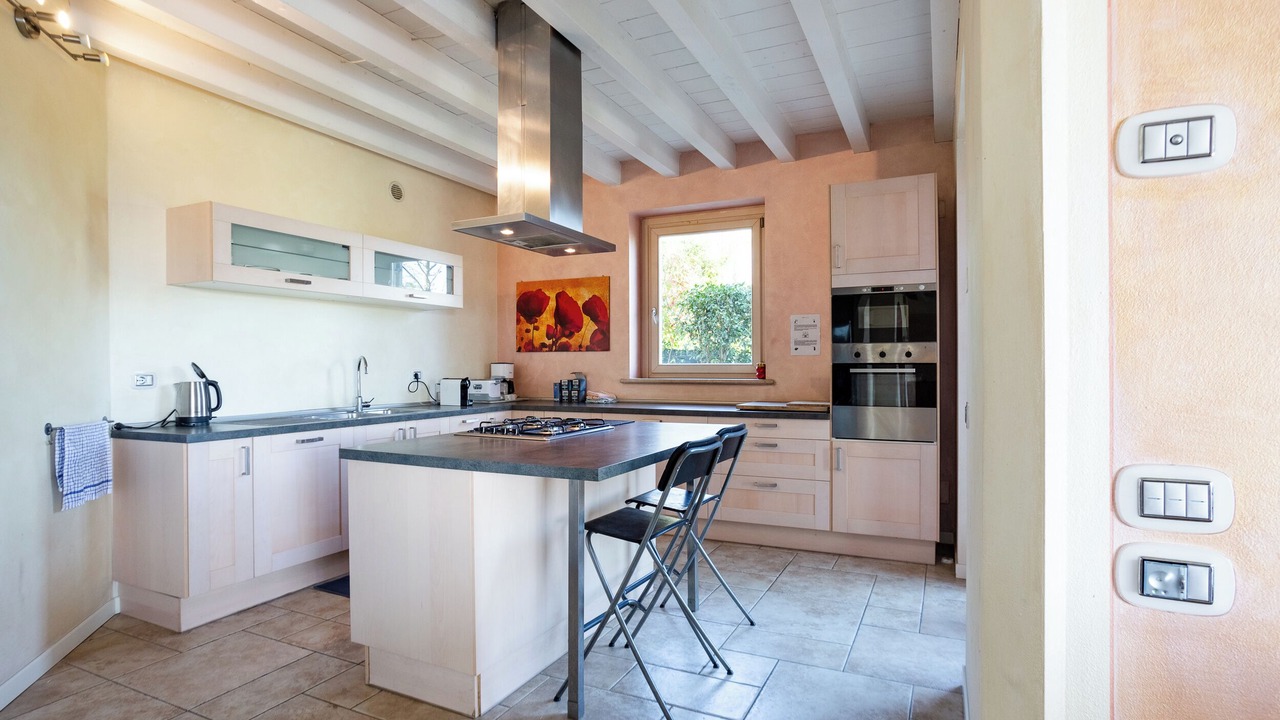 Photo of Kitchen in Moniga del Garda
