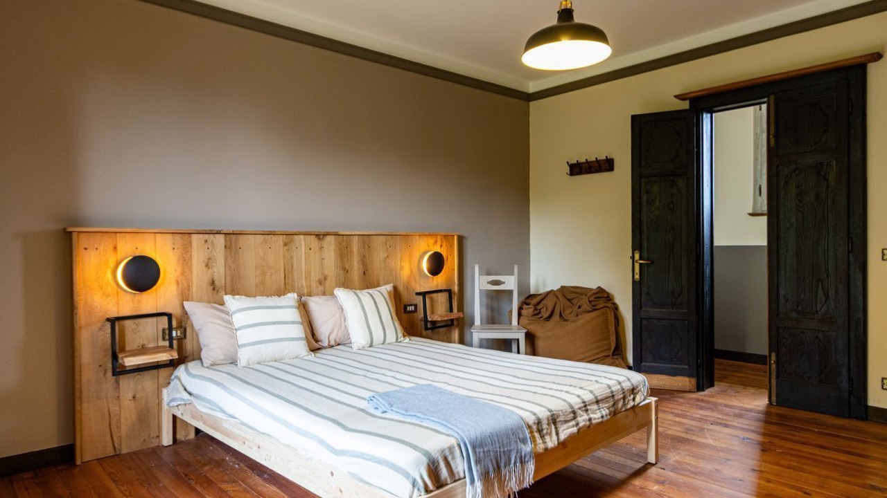 Photo of Bedroom in Magognino