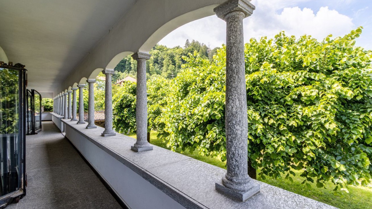 Photo of Patio Balcony in Magognino