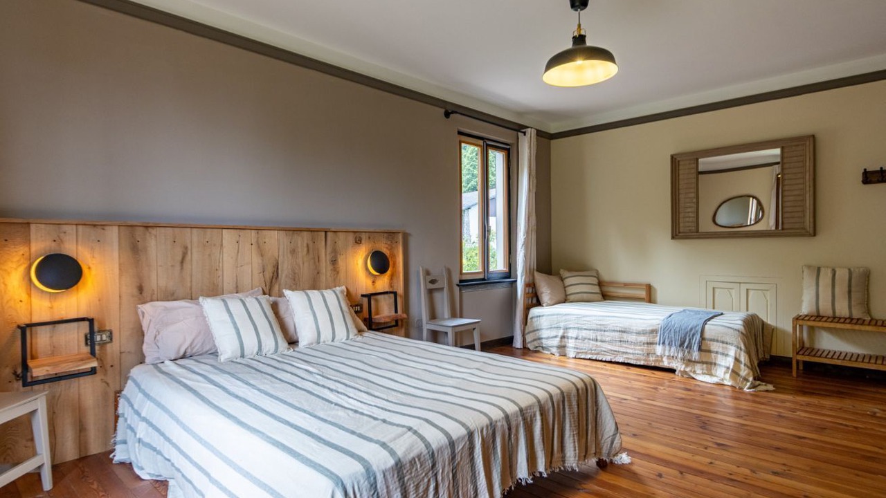 Photo of Bedroom in Magognino