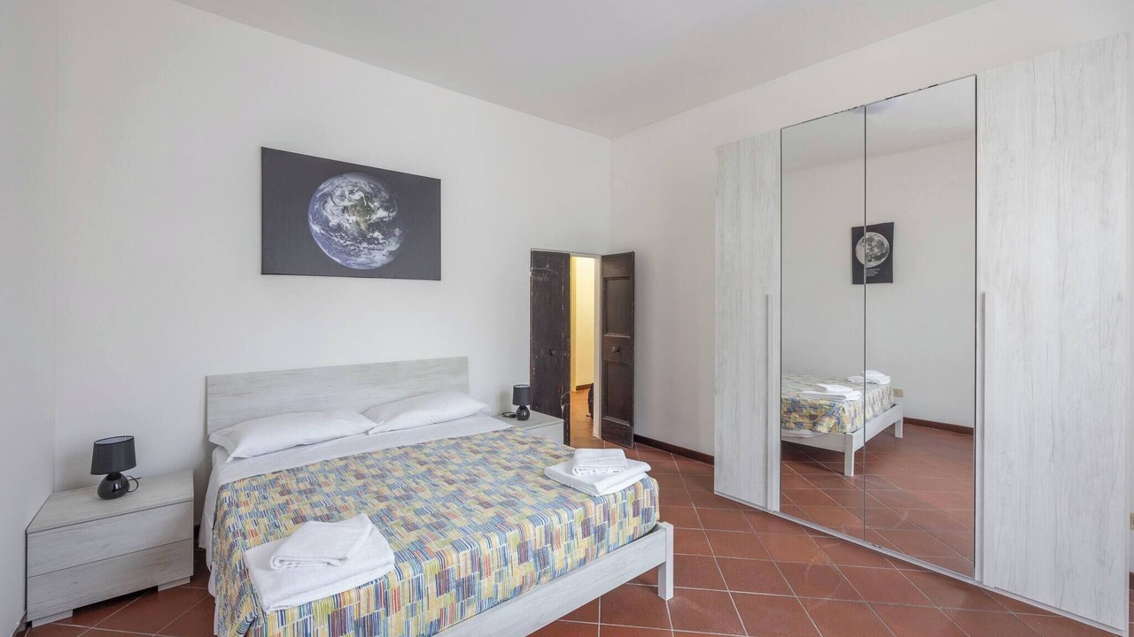 Photo of Bedroom in L'antico Ghetto Ebraico