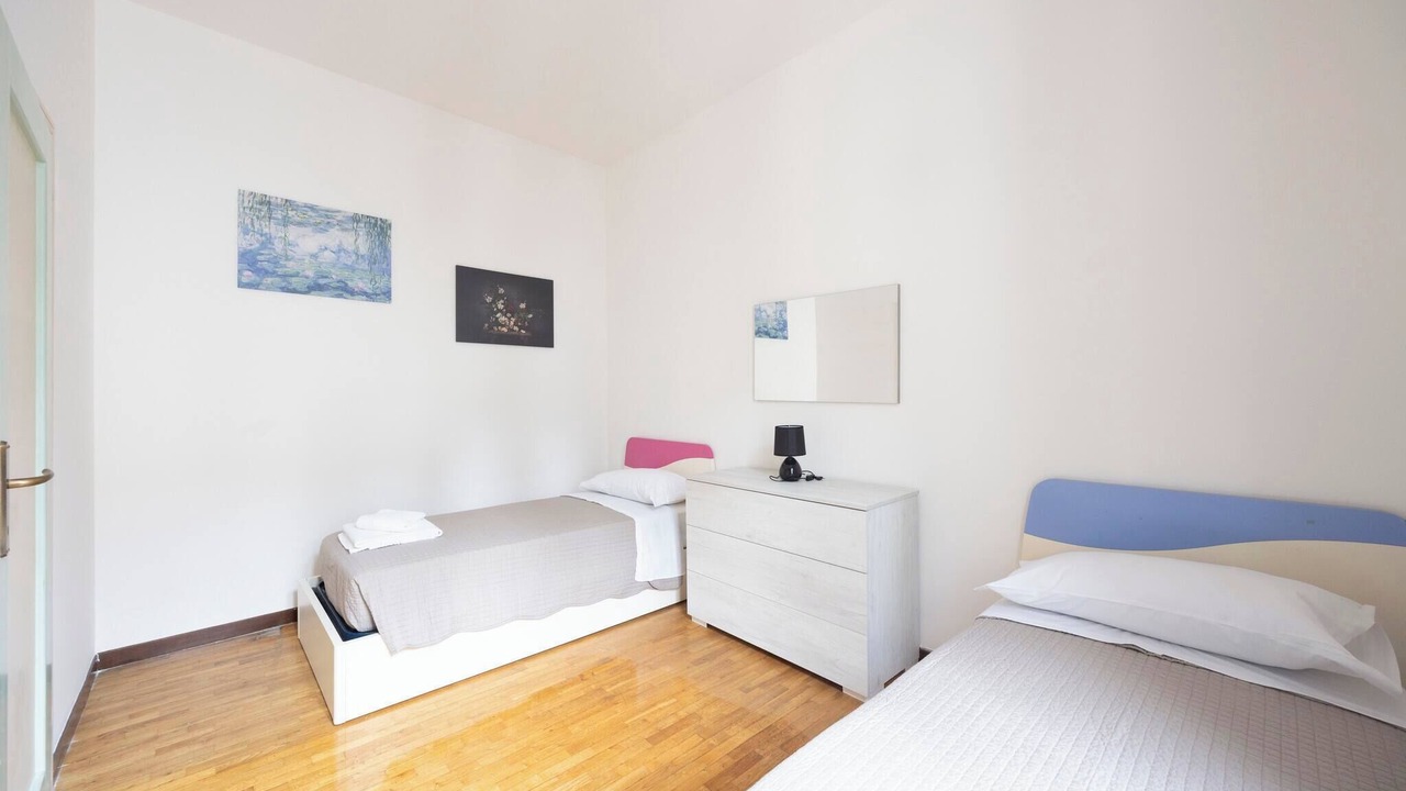 Photo of Bedroom in L'antico Ghetto Ebraico