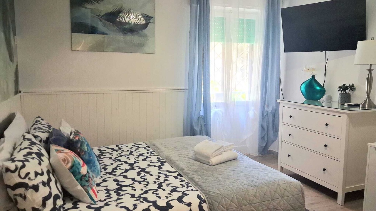 Photo of Bedroom in Ladispoli