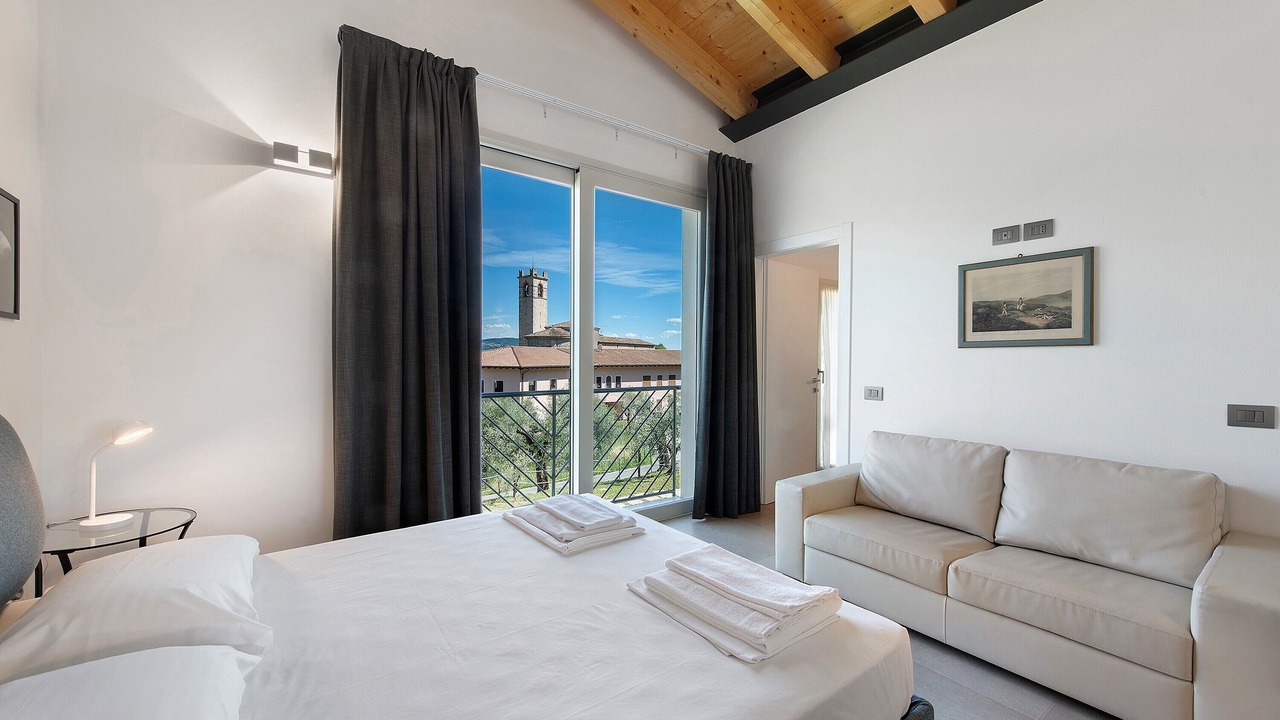 Photo of Bedroom in Fornico
