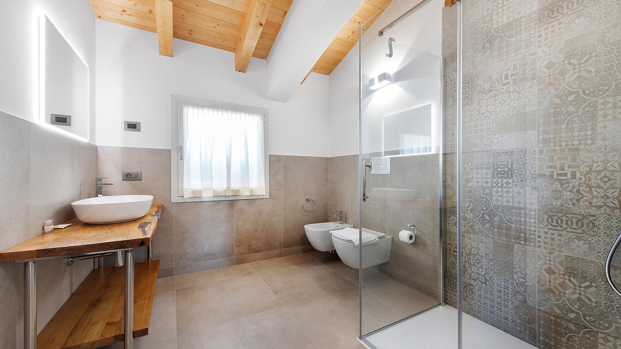 Photo of Bathroom in Fornico