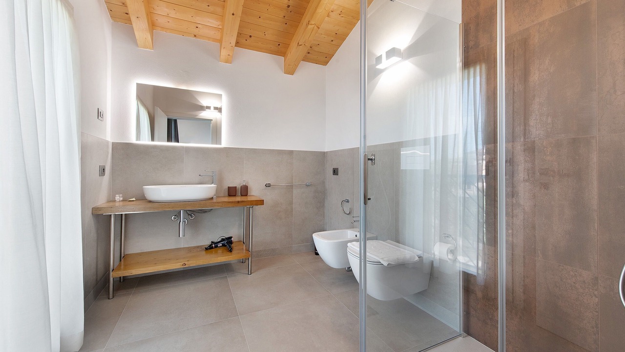 Photo of Bathroom in Fornico