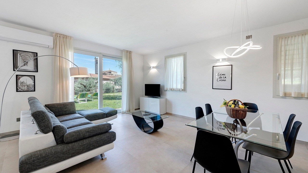 Photo of Livingroom in Gargnano