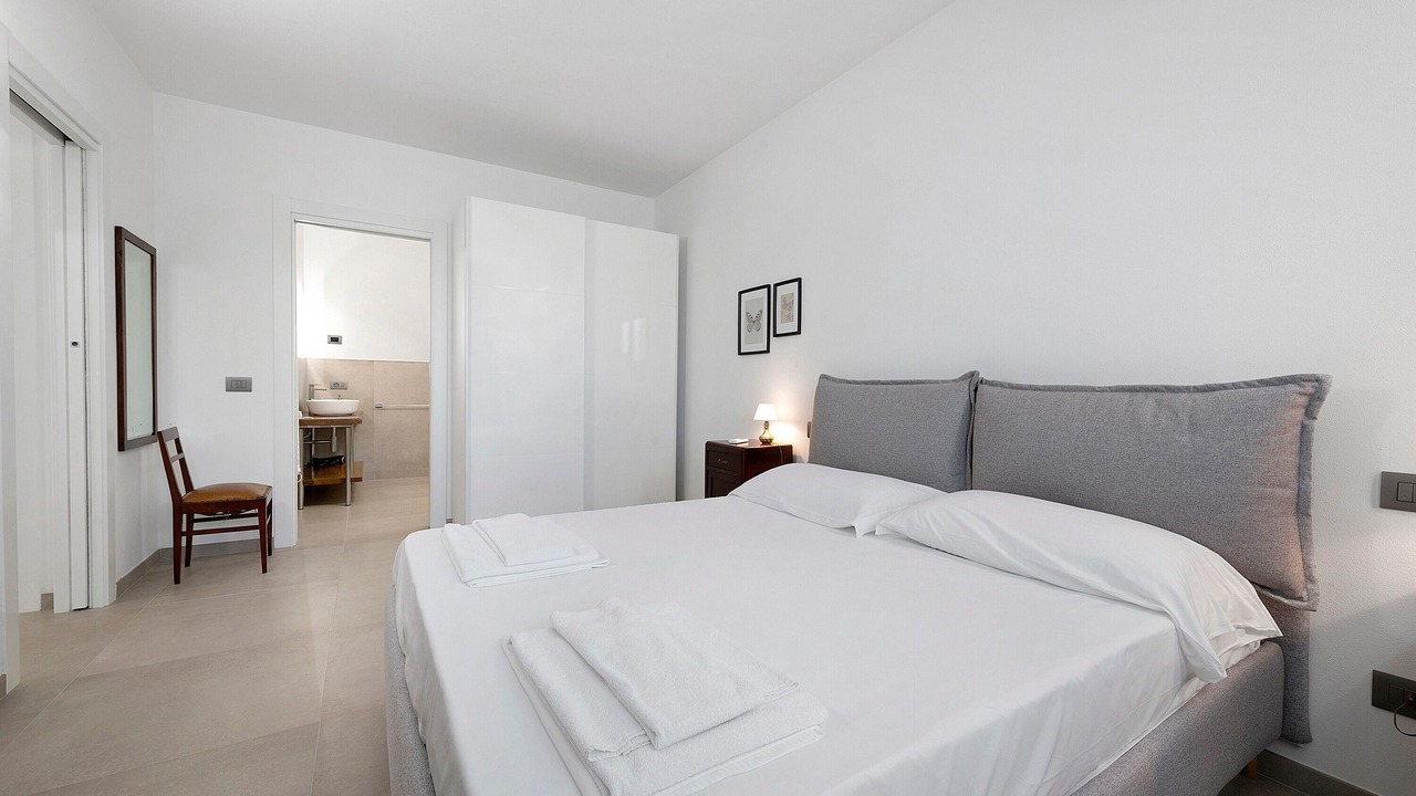 Photo of Bedroom in Gargnano