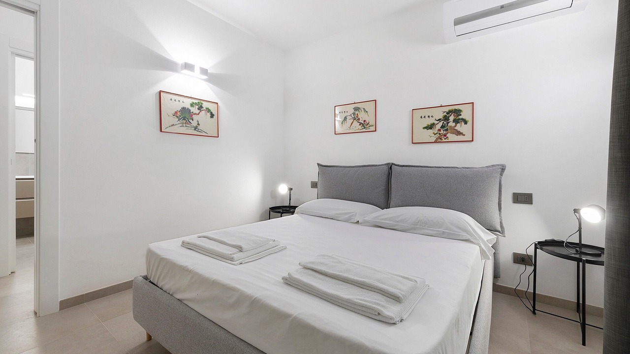Photo of Bedroom in Gargnano